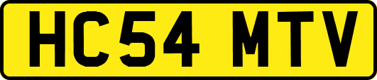 HC54MTV