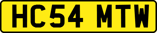 HC54MTW