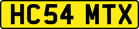 HC54MTX