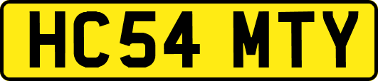 HC54MTY