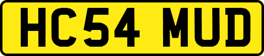 HC54MUD