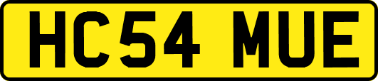 HC54MUE
