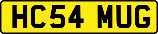 HC54MUG