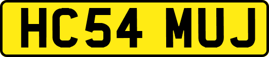 HC54MUJ