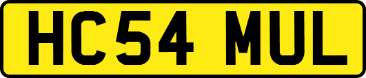 HC54MUL