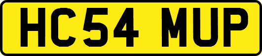 HC54MUP