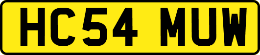 HC54MUW