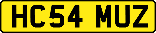 HC54MUZ