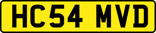 HC54MVD