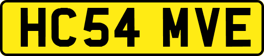 HC54MVE