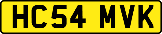 HC54MVK