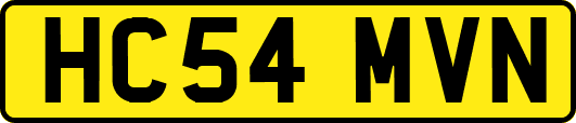 HC54MVN