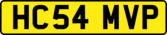 HC54MVP
