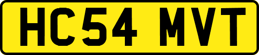 HC54MVT
