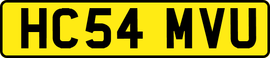 HC54MVU