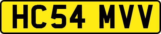 HC54MVV