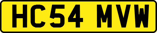 HC54MVW