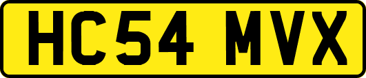 HC54MVX