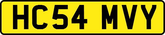 HC54MVY