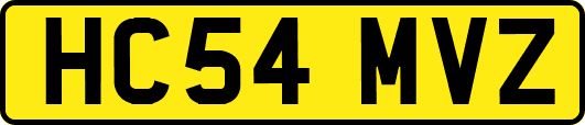 HC54MVZ