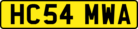 HC54MWA