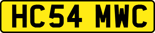 HC54MWC