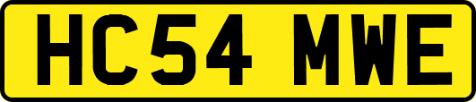 HC54MWE