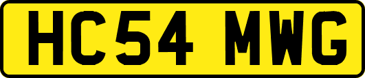 HC54MWG