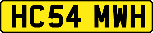 HC54MWH