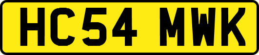 HC54MWK