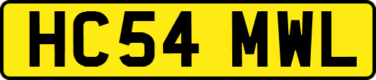 HC54MWL