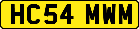 HC54MWM