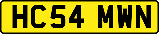 HC54MWN