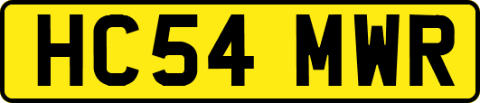 HC54MWR