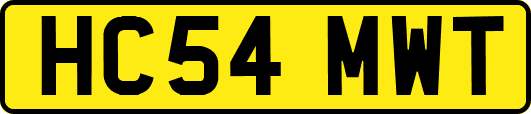 HC54MWT