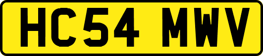 HC54MWV