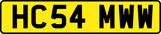 HC54MWW