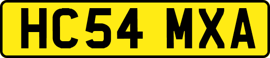 HC54MXA