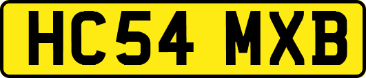HC54MXB