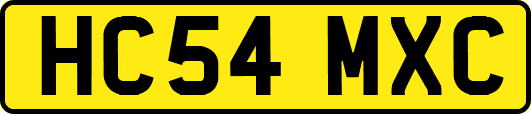 HC54MXC