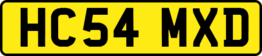 HC54MXD