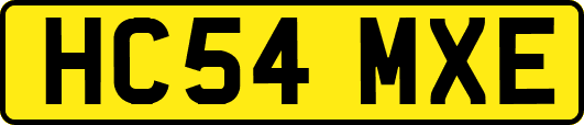 HC54MXE