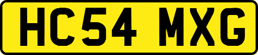 HC54MXG