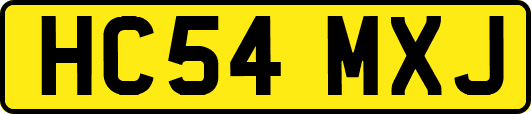 HC54MXJ