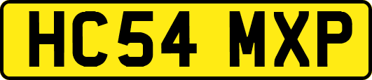 HC54MXP