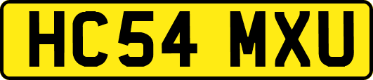 HC54MXU