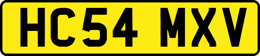 HC54MXV