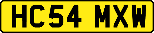 HC54MXW