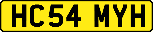 HC54MYH