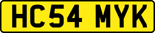 HC54MYK